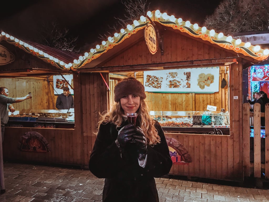 9 Things to Do in Galway, Ireland during Christmas markets december mulled wine galway travel guide