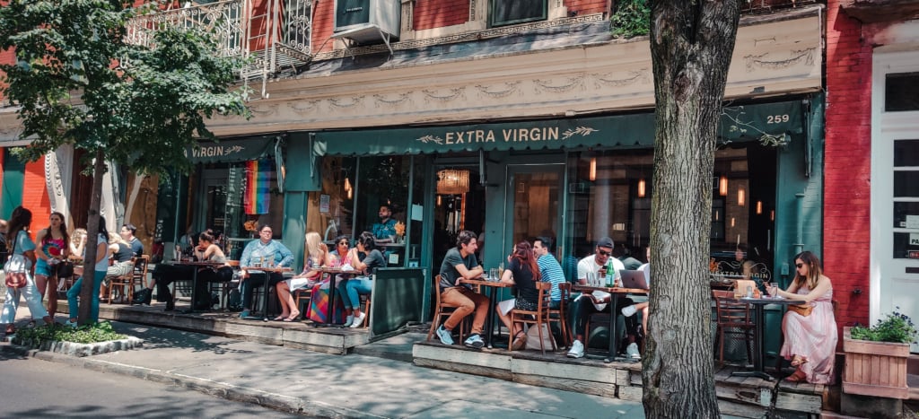 west 4th street 8 Things to do in West Village, New York What to do in Greenwich Village NYC New york city manhattan travel guide SVADORE travel blog-1