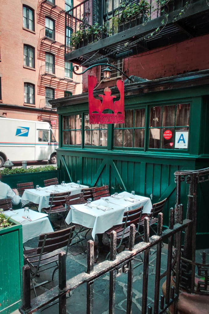 west 4th street 8 Things to do in West Village, New York What to do in Greenwich Village NYC New york city manhattan travel guide SVADORE travel blog-1