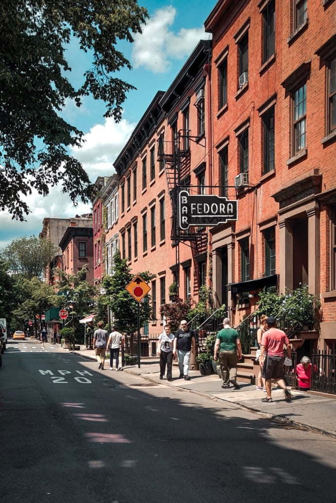 west 4th street 8 Things to do in West Village, New York What to do in Greenwich Village NYC New york city manhattan travel guide SVADORE travel blog-1