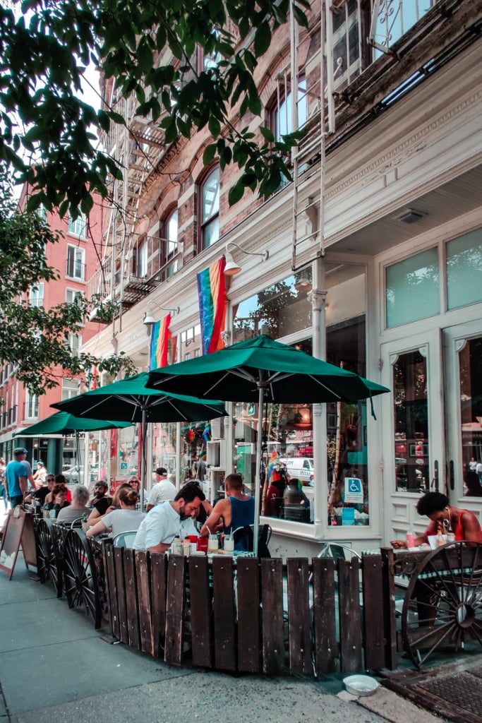 hudson street 8 Things to do in West Village, New York What to do in Greenwich Village NYC New york city manhattan travel guide SVADORE travel blog-1