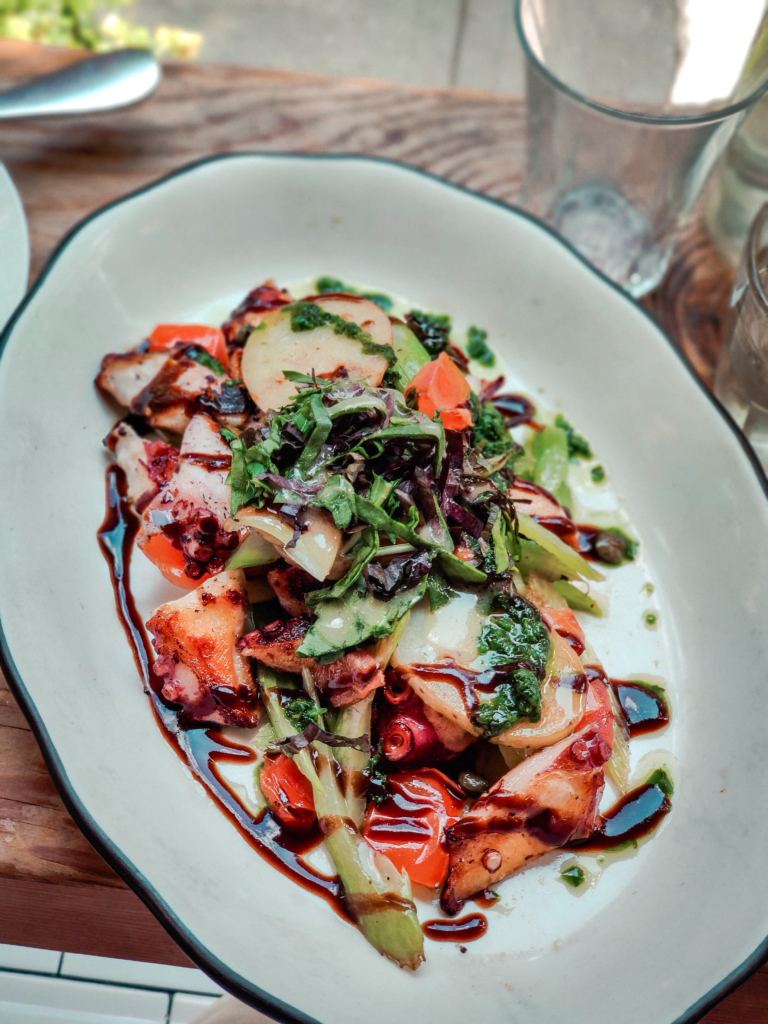West Village Restaurant: Aria