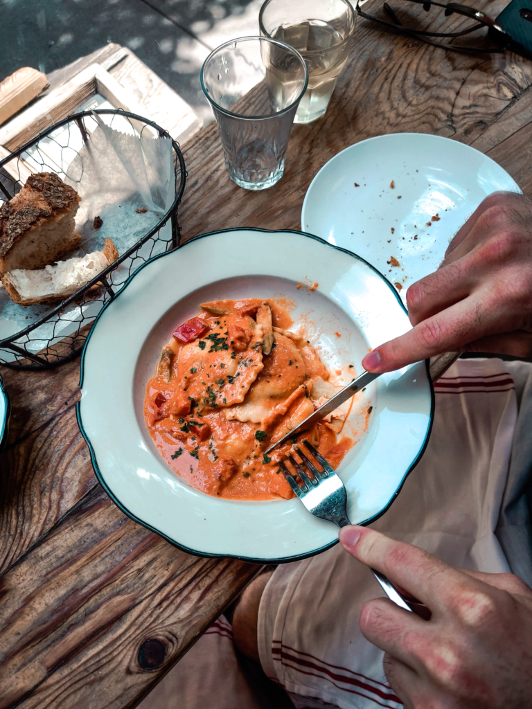 West Village Restaurant: Aria