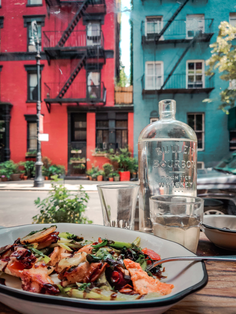 West Village Restaurant: Aria