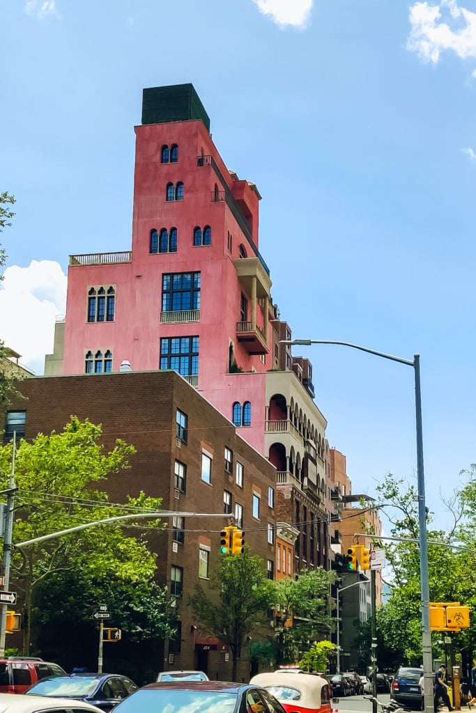west 11th street 8 Things to do in West Village, New York What to do in Greenwich Village NYC New york city manhattan travel guide SVADORE travel blog-1 palazzo chupi