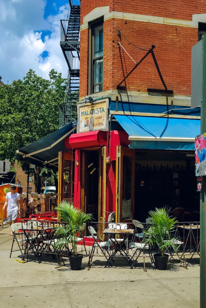 christopher street