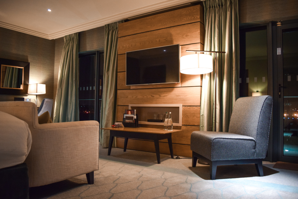Hotels in Galway, Ireland: The Galmont Hotel & Spa
