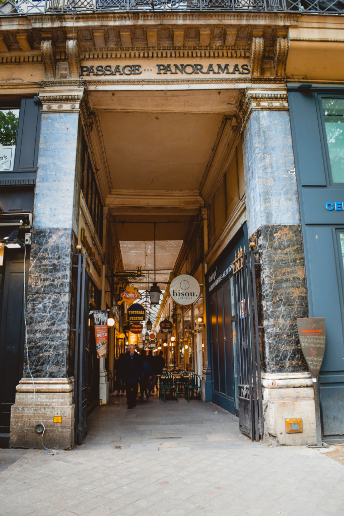 passage des panoramas 9 Secret Passages in Paris and Why They're Unique