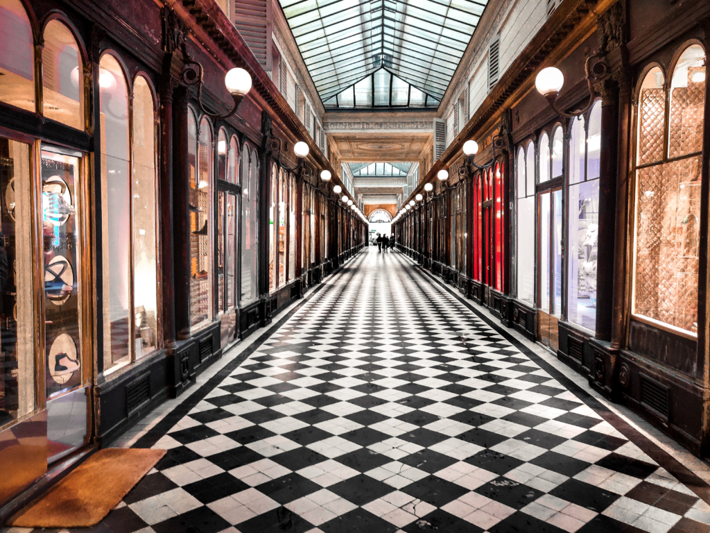 galerie vero dodat 9 Secret Passages in Paris and Why They're Unique
