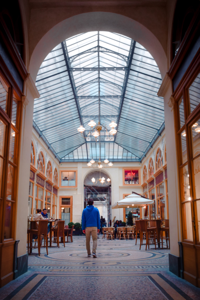 galerie vivienne 9 Secret Passages in Paris and Why They're Unique