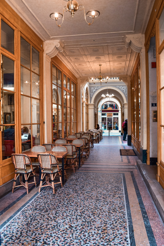 galerie vivienne 9 Secret Passages in Paris and Why They're Unique