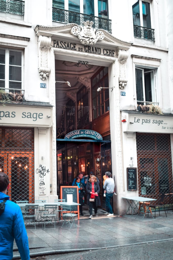 9 Secret Passages in Paris and Why They're Unique