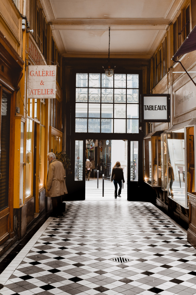 passage jouffroy 9 Secret Passages in Paris and Why They're Unique