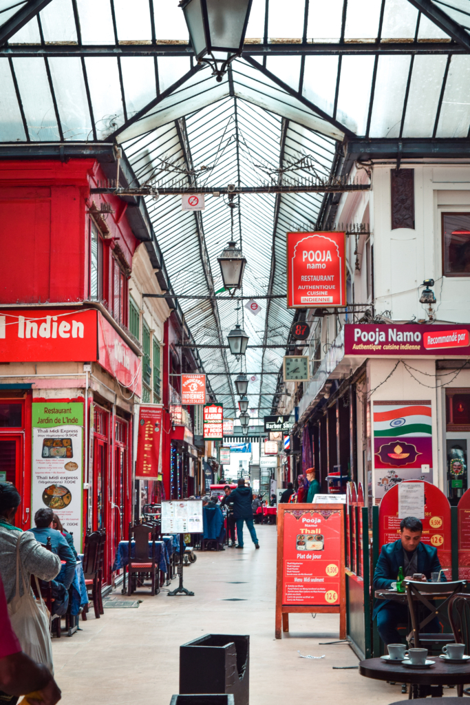 passage brady 9 Secret Passages in Paris and Why They're Unique