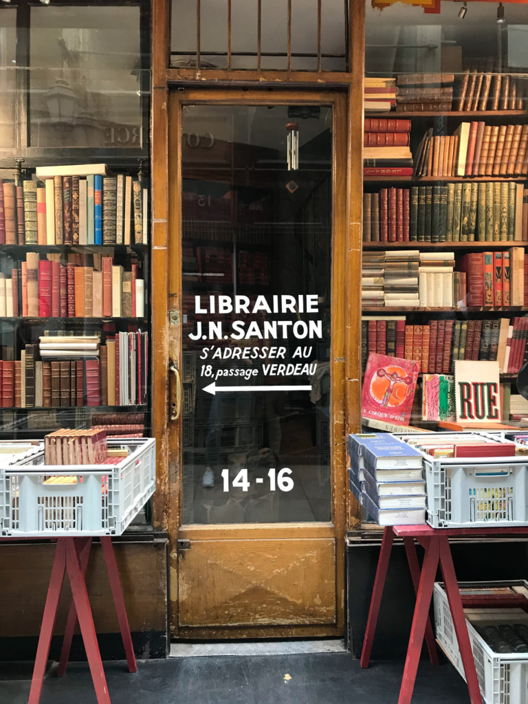 passage verdeau 9 Secret Passages in Paris and Why They're Unique