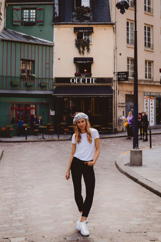 odette 17 of the Best Cafes in Paris According to SVADORE