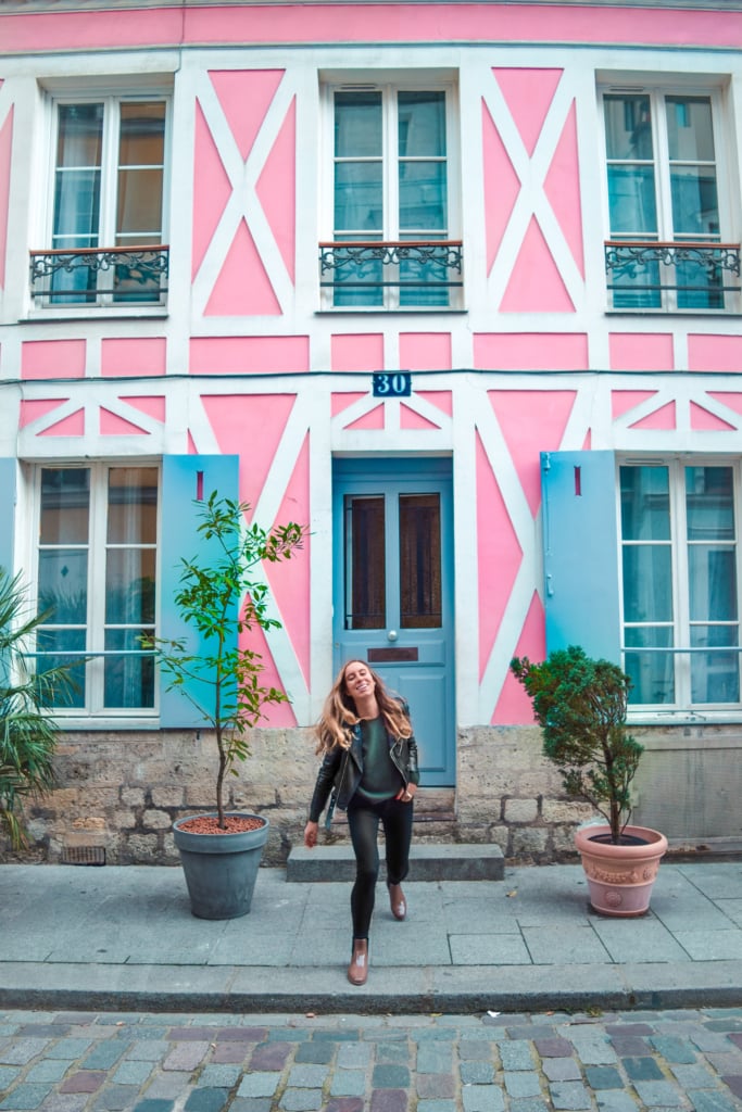 Rue Crémieux: How to Visit Places in Paris Respectfully