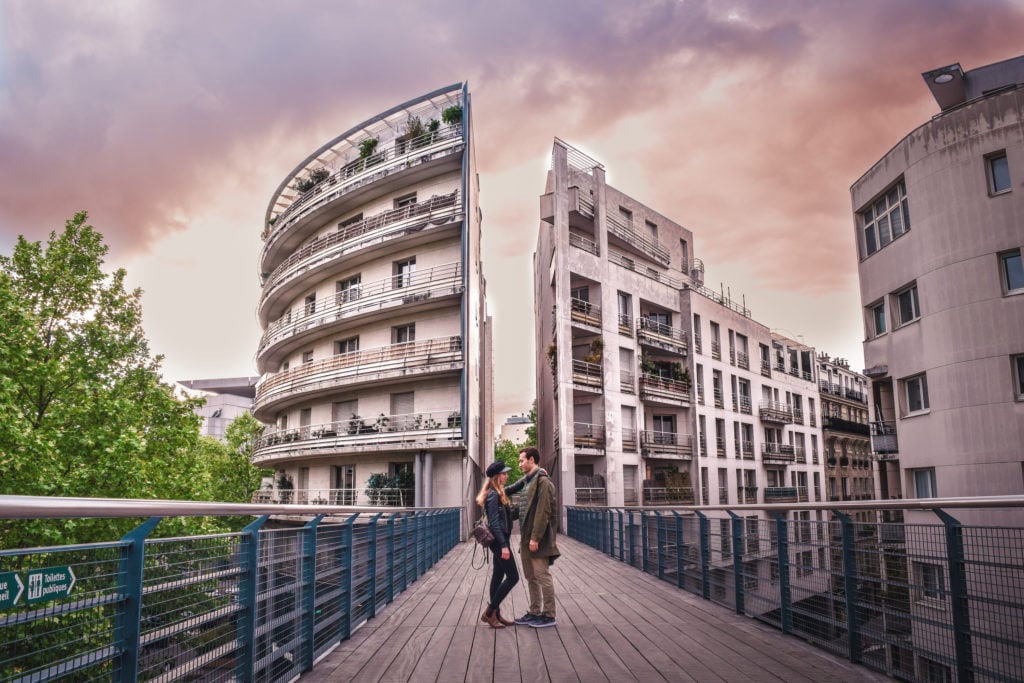 Paris' Green Walk: Coulée Verte, The Original High Line