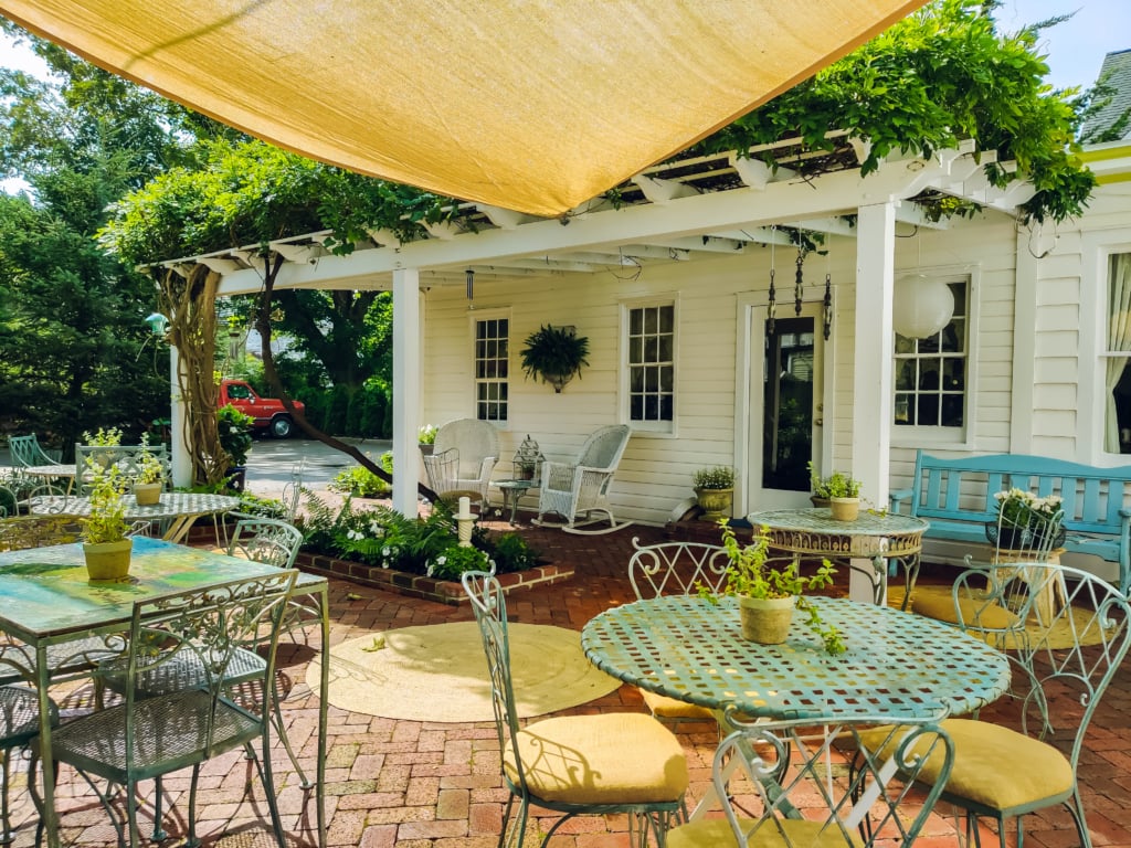 special tea house and salon