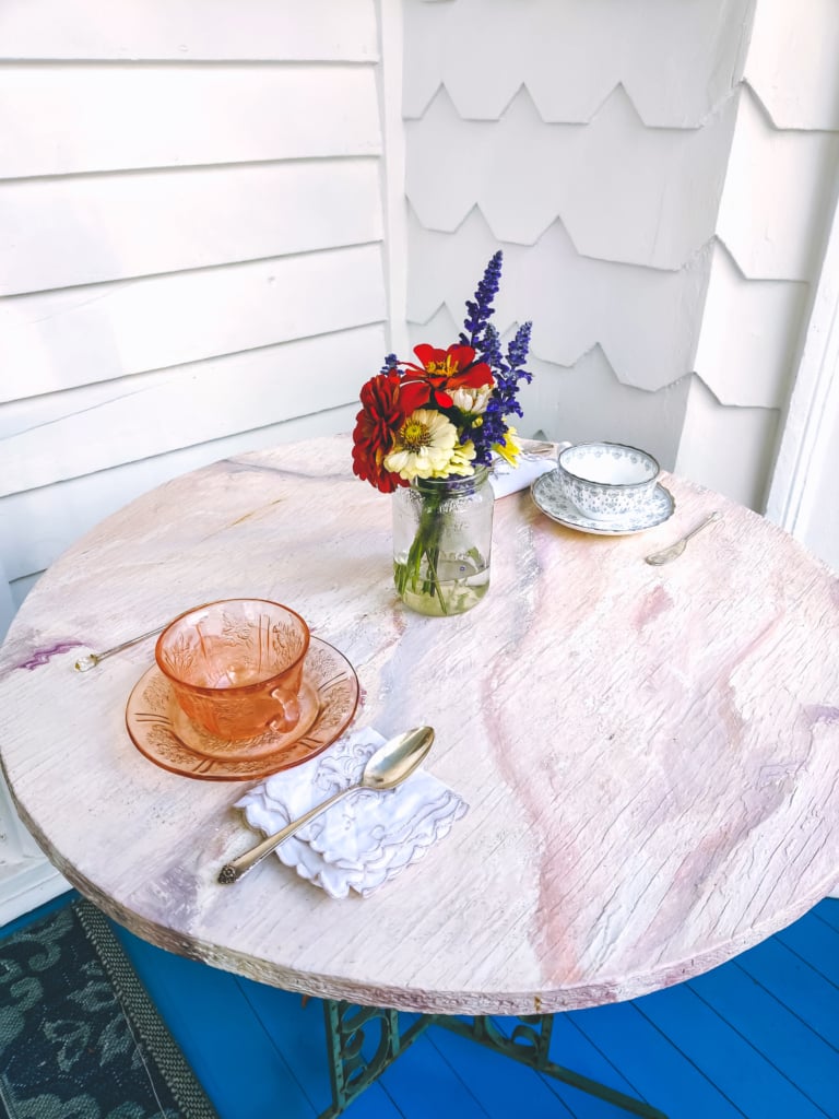 special tea house and salon