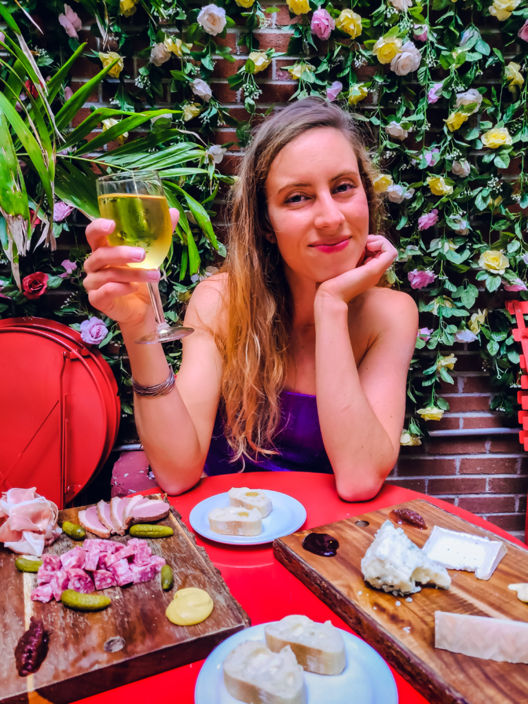Le Privé: Unlocking France in a NYC restaurant where to eat in hell's kitchen nyc new york city manhattan Le Privé- Unlocking France in a NYC restaurant french restaurant french food-1-24