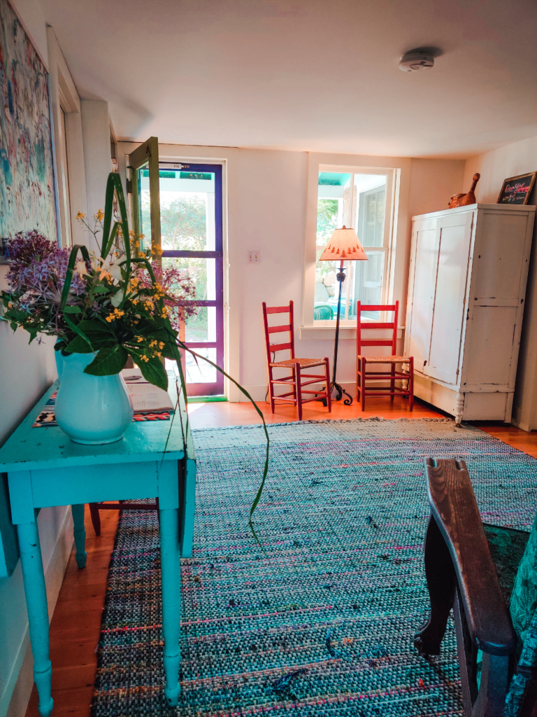 Enjoy the Sea Breeze, a Block Island Bed and Breakfast