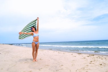Mansion Beach And Its Block Island History