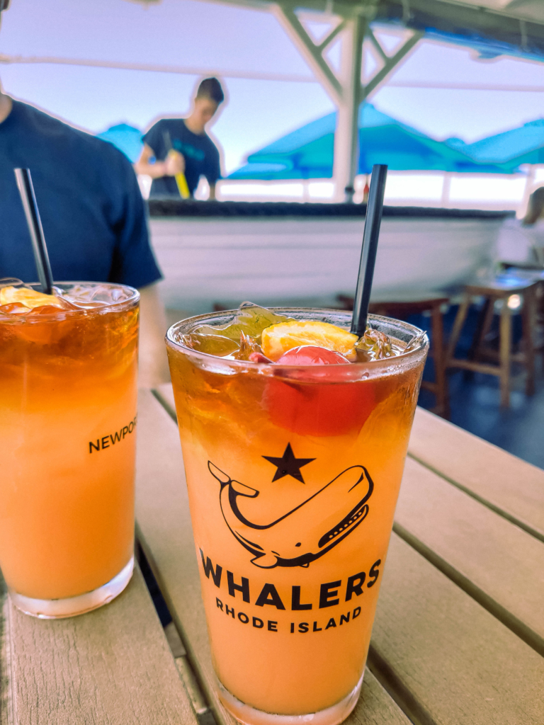 Places to Eat on Block Island: Beachead