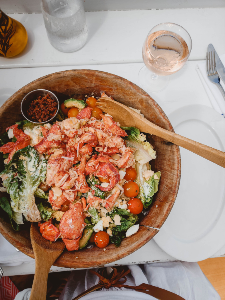 Where to Eat In Montauk: Duryea's Lobster Deck
