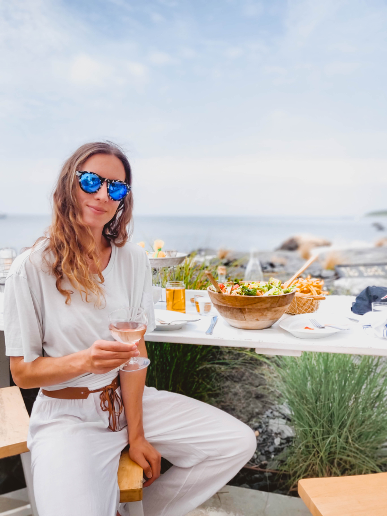 Where to Eat In Montauk: Duryea's Lobster Deck