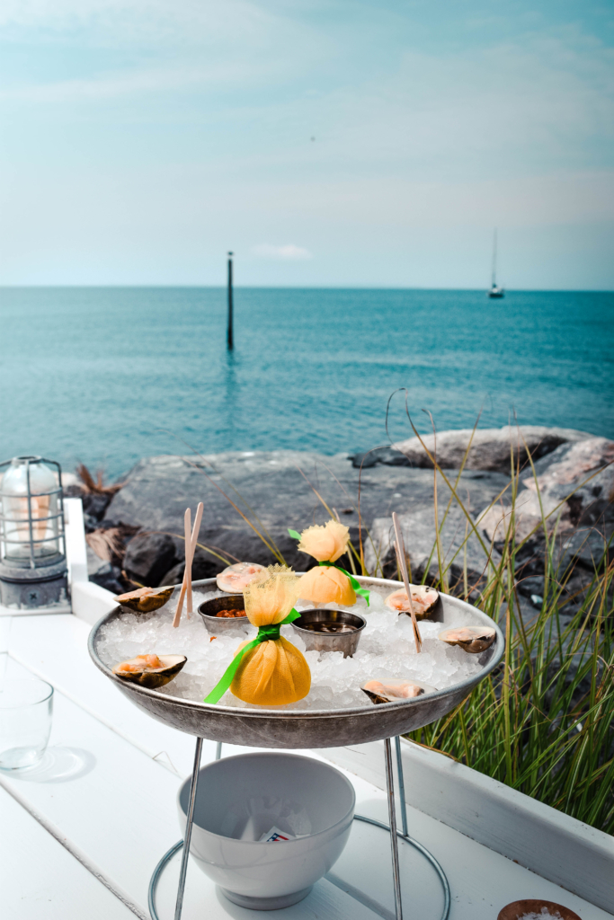 Where to Eat In Montauk: Duryea's Lobster Deck