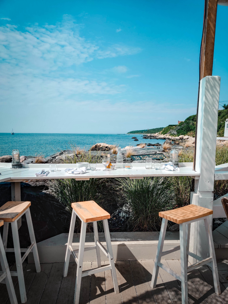 Where to Eat In Montauk: Duryea's Lobster Deck