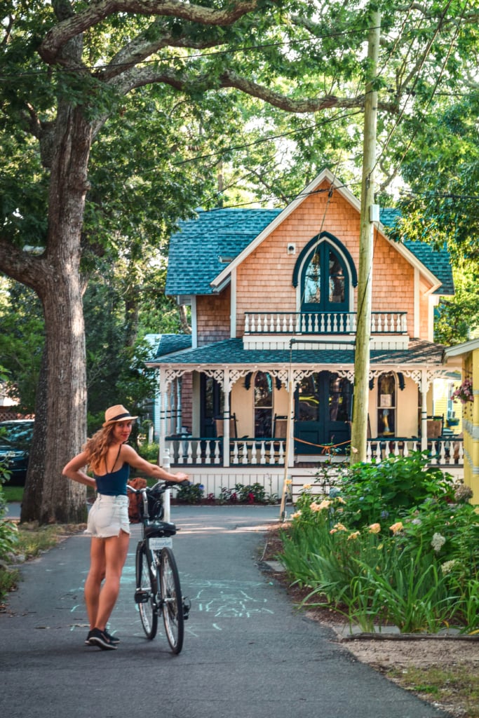 Walking Through Oak Bluffs' Gingerbread Cottages 15 Things to Do on Martha's Vineyard That Cover All The Bases