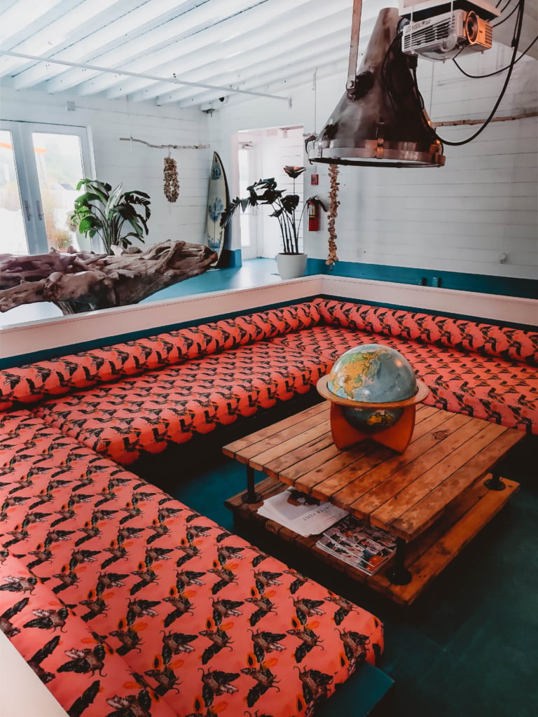 The Surf Lodge Restaurant and Live Music