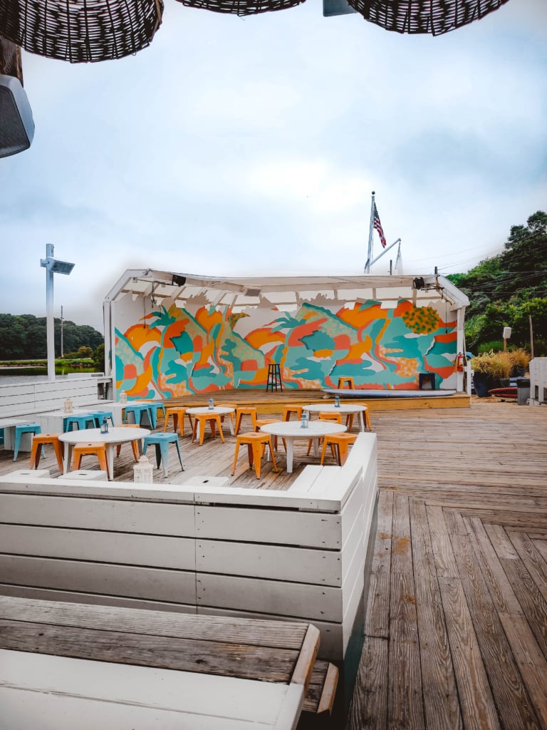 Where to Stay in Montauk: The Surf Lodge