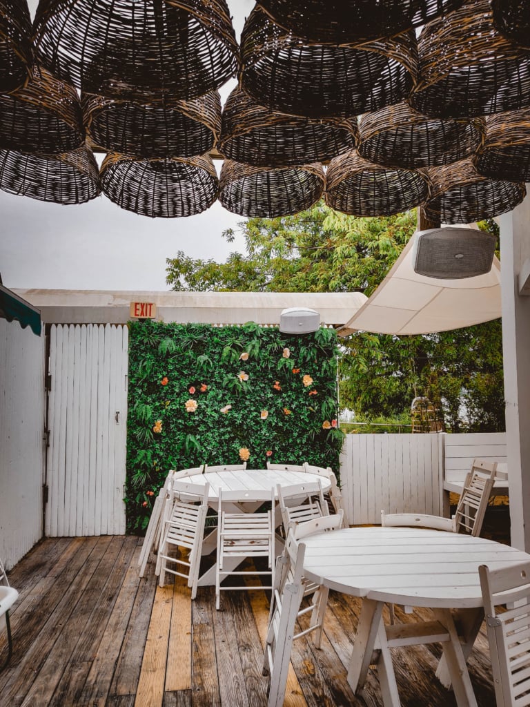 The Surf Lodge Restaurant and Live Music