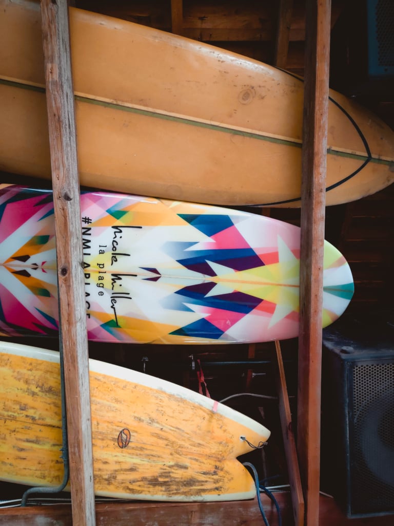 The Surf Lodge Restaurant and Live Music