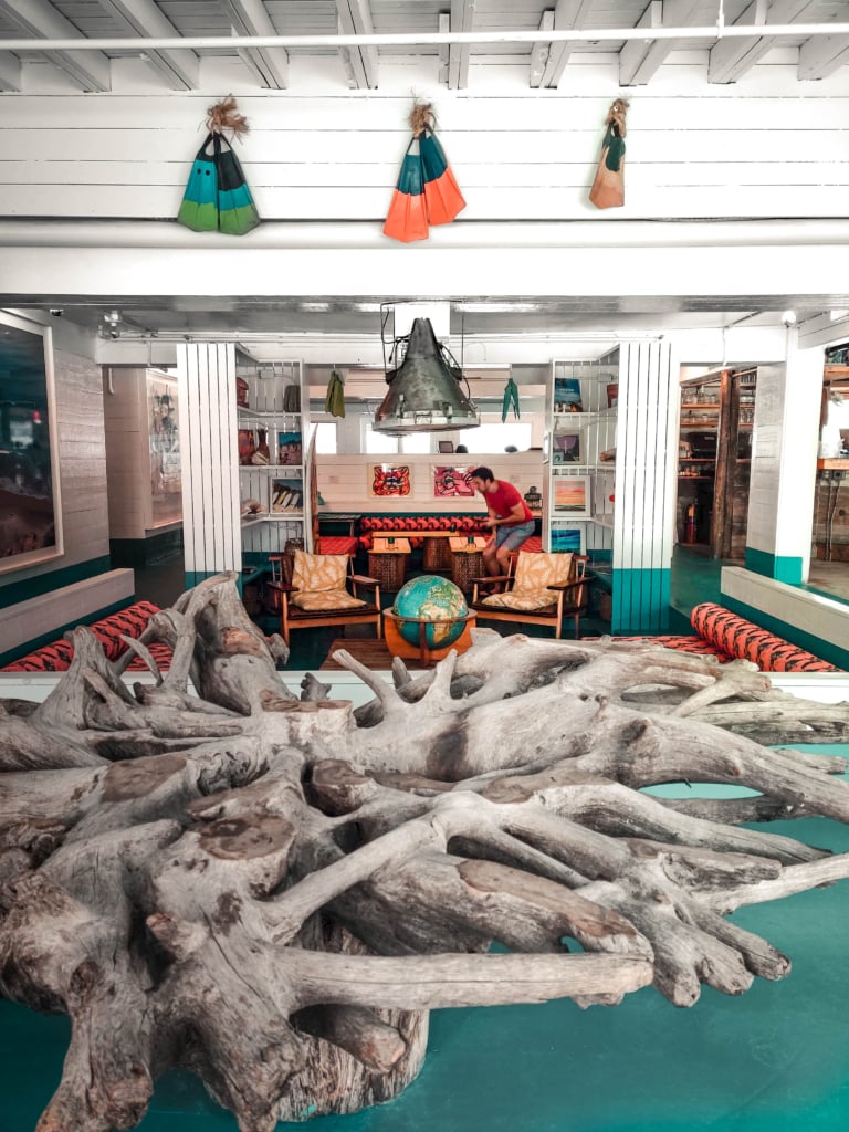 The Surf Lodge Restaurant and Live Music