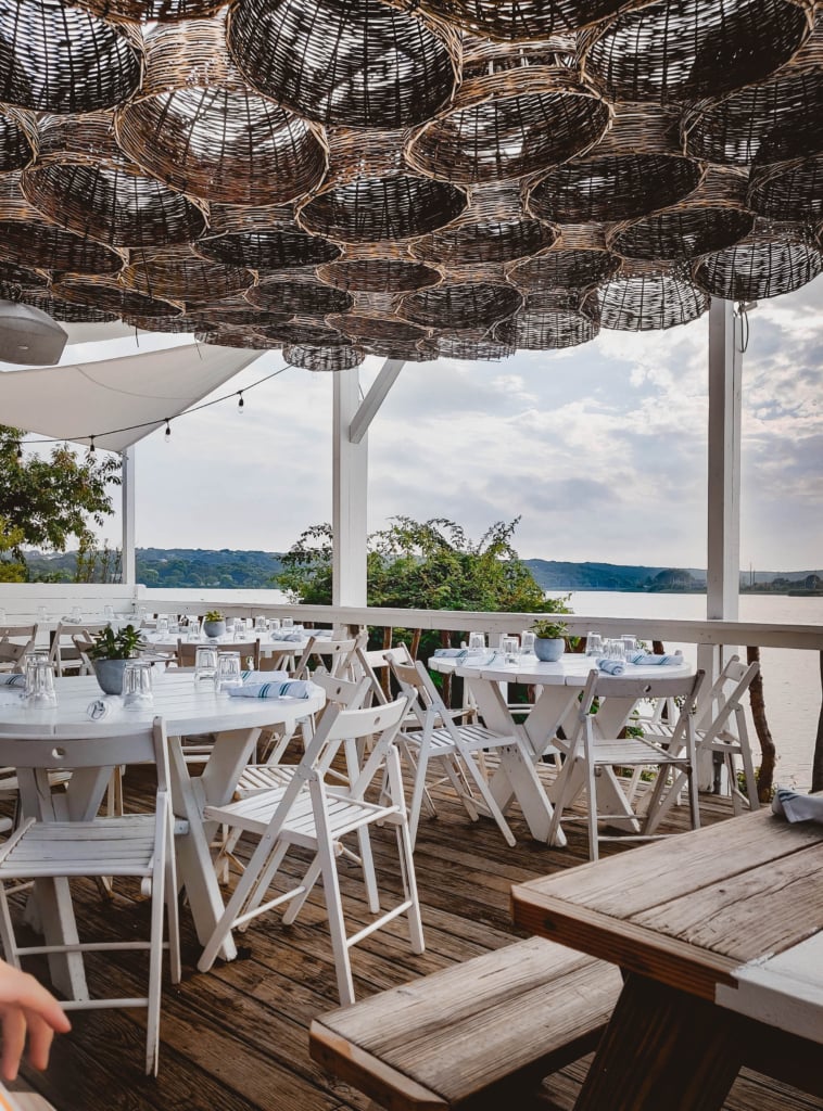 The Surf Lodge Restaurant and Live Music