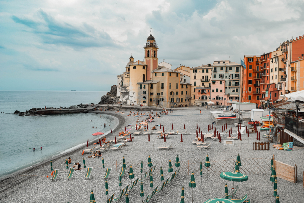 Beyond Le Cinque Terre: Camogli, Golfo Paradiso louis clement paris