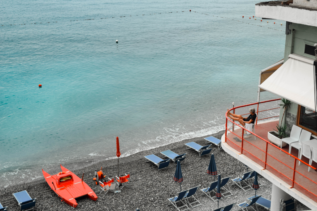 Beyond Le Cinque Terre: Camogli, Golfo Paradiso louis clement paris