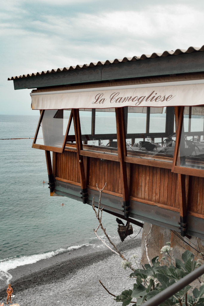 Beyond Le Cinque Terre: Camogli, Golfo Paradiso louis clement paris