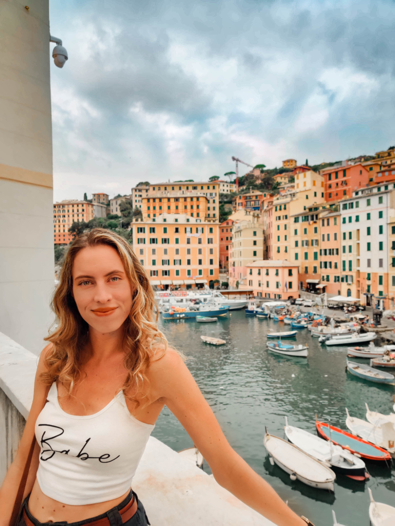 Beyond Le Cinque Terre: Camogli, Golfo Paradiso louis clement paris