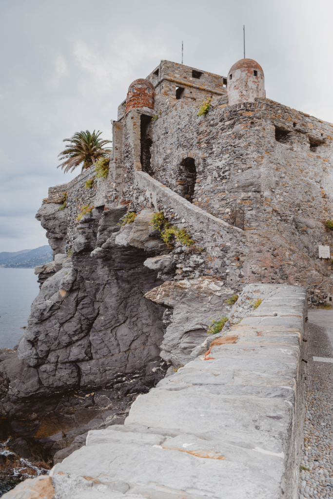 Beyond Le Cinque Terre: Camogli, Golfo Paradiso louis clement paris