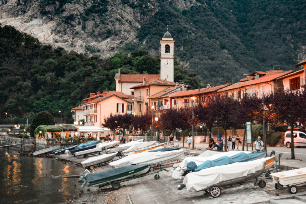 A Guide to My Italian Hometown: Feriolo, Lago Maggiore
