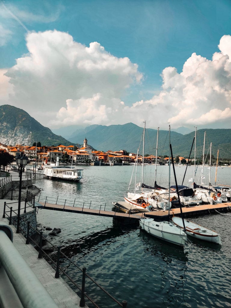 A Guide to My Italian Hometown: Feriolo, Lago Maggiore