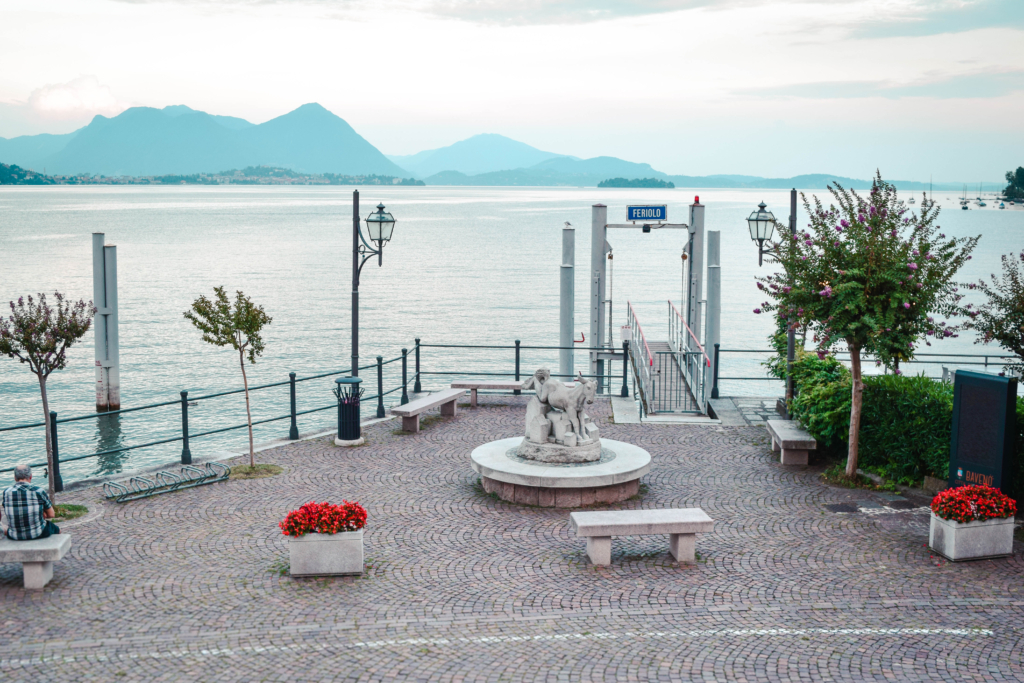 A Guide to My Italian Hometown: Feriolo, Lago Maggiore