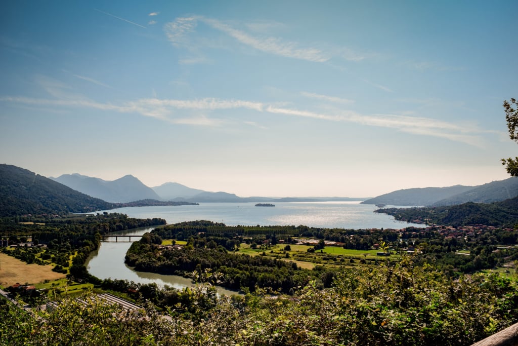 The Orphan Hamlet of Montorfano, Mergozzo lago maggiore