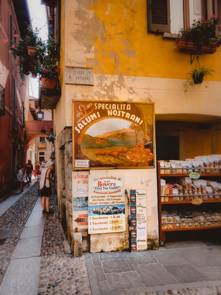 Orta San Giulio: Things To Do On Lake Orta largo de gregori