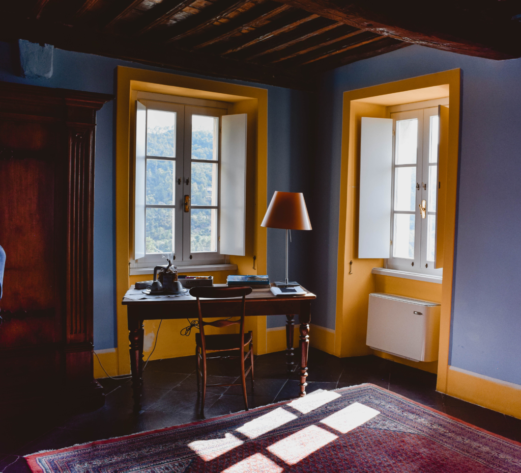 Where to Stay Cinque Terre: La Sosta di Ottone III chiesanuova levanto boutique hotel experience UNESCO winery michelin-starred